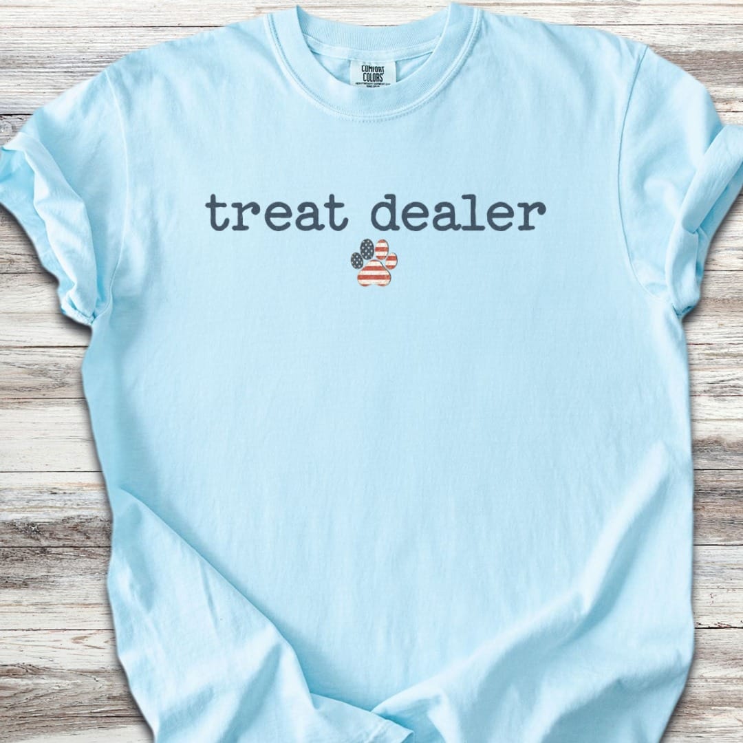 Vintage Treat Dealer USA T-Shirt