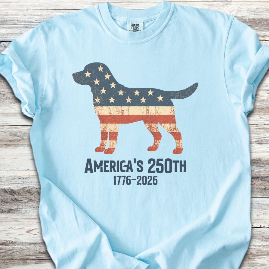 Labrador Retriever 250 T-Shirt