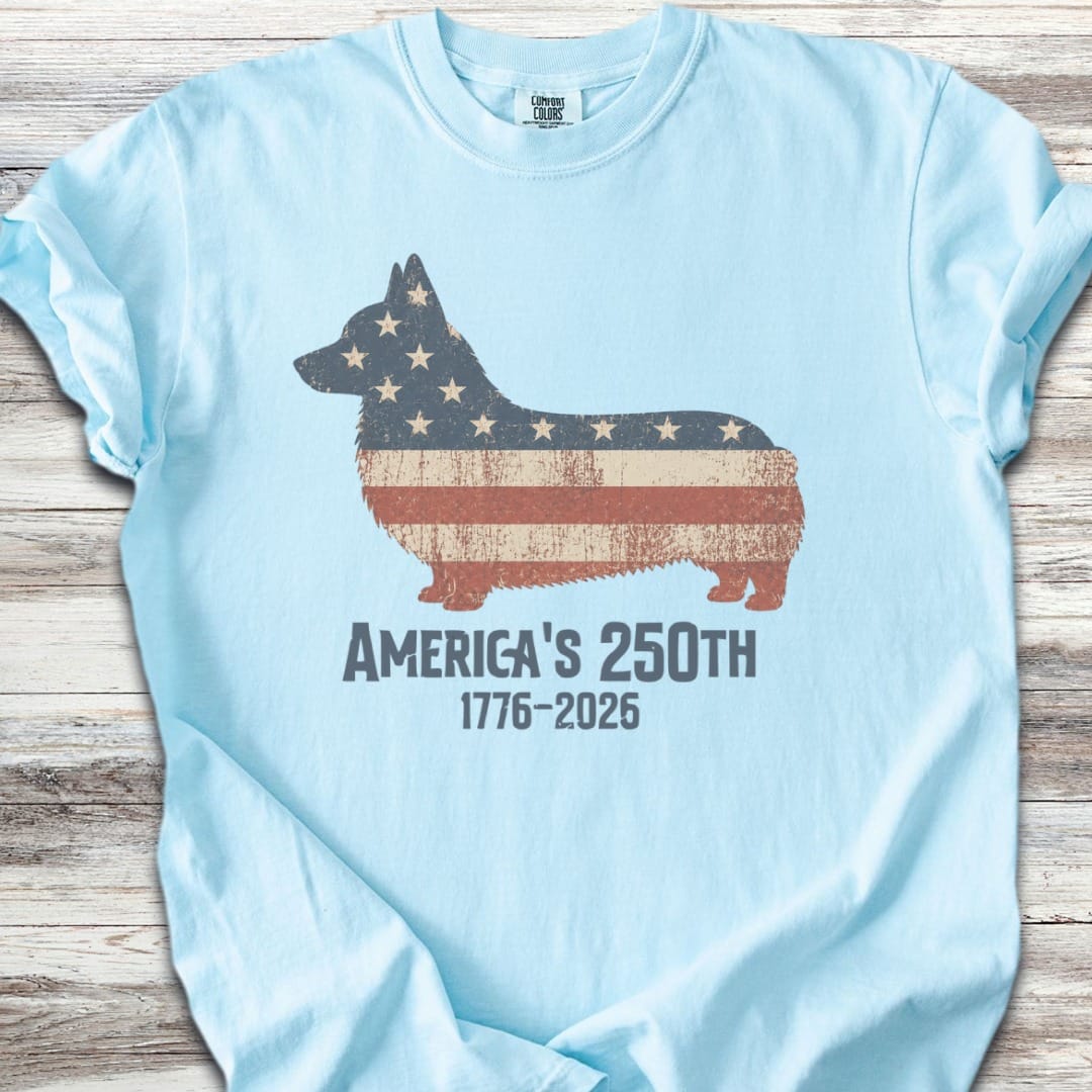 Corgi 250 T-Shirt