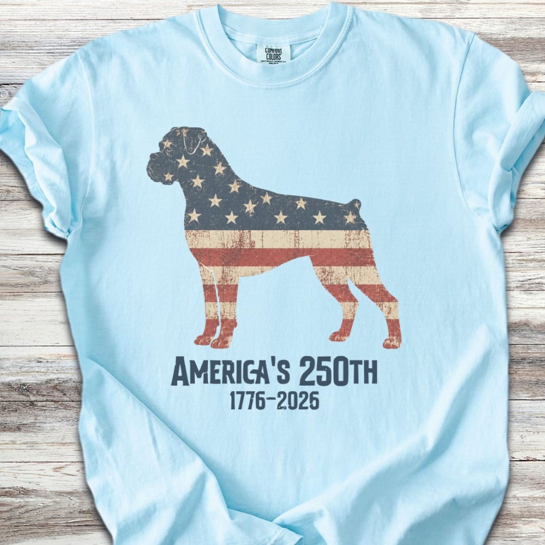 Boxer 250 T-Shirt