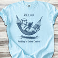 Golden Retriever Relax T-Shirt