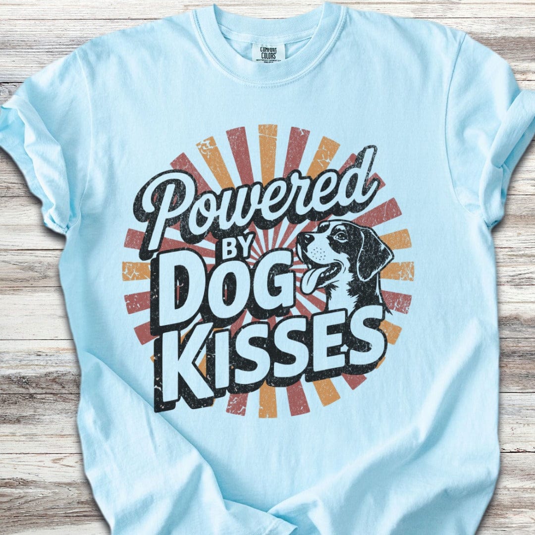 Powered by Kisses T-Shirt