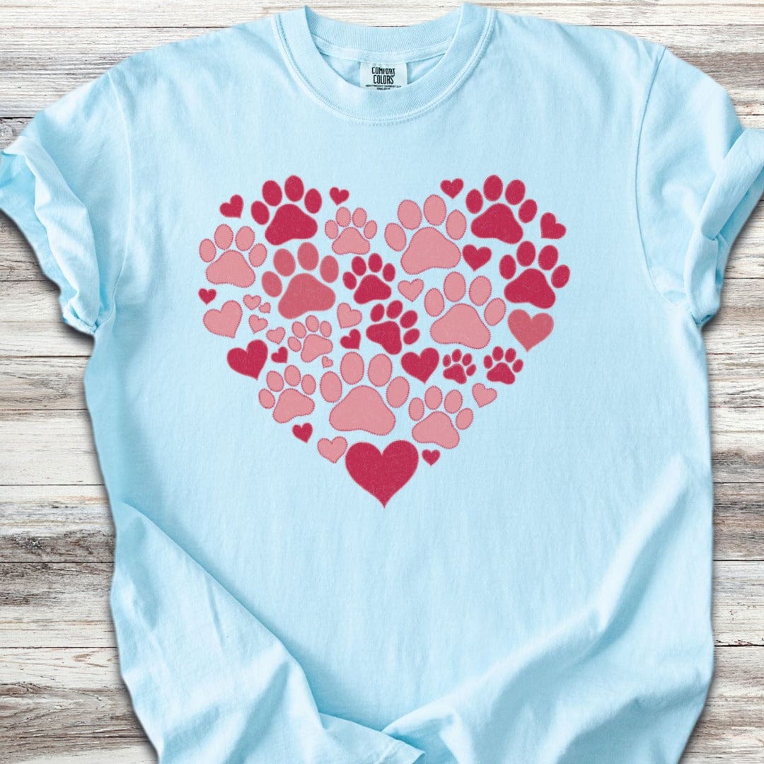 Heart & Paw T-Shirt