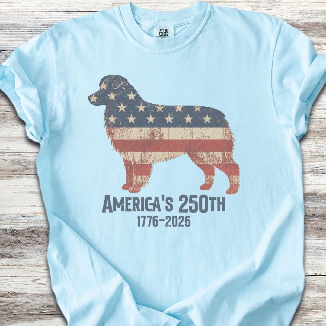 Australian Shepherd 250 T-Shirt