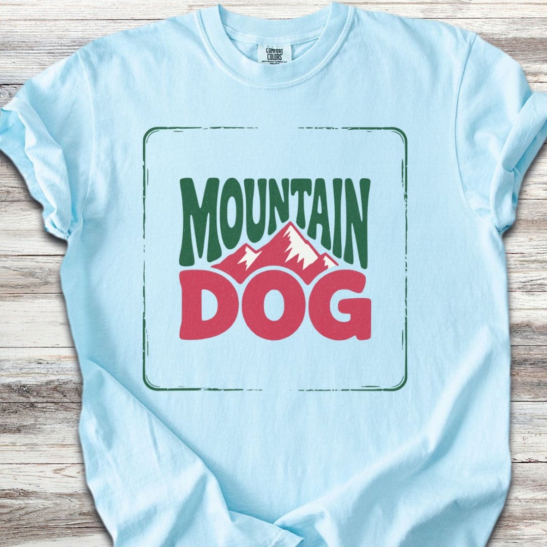 Mountain Dog T-Shirt