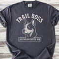 Australian Cattle Dog Trail Boss T-Shirt