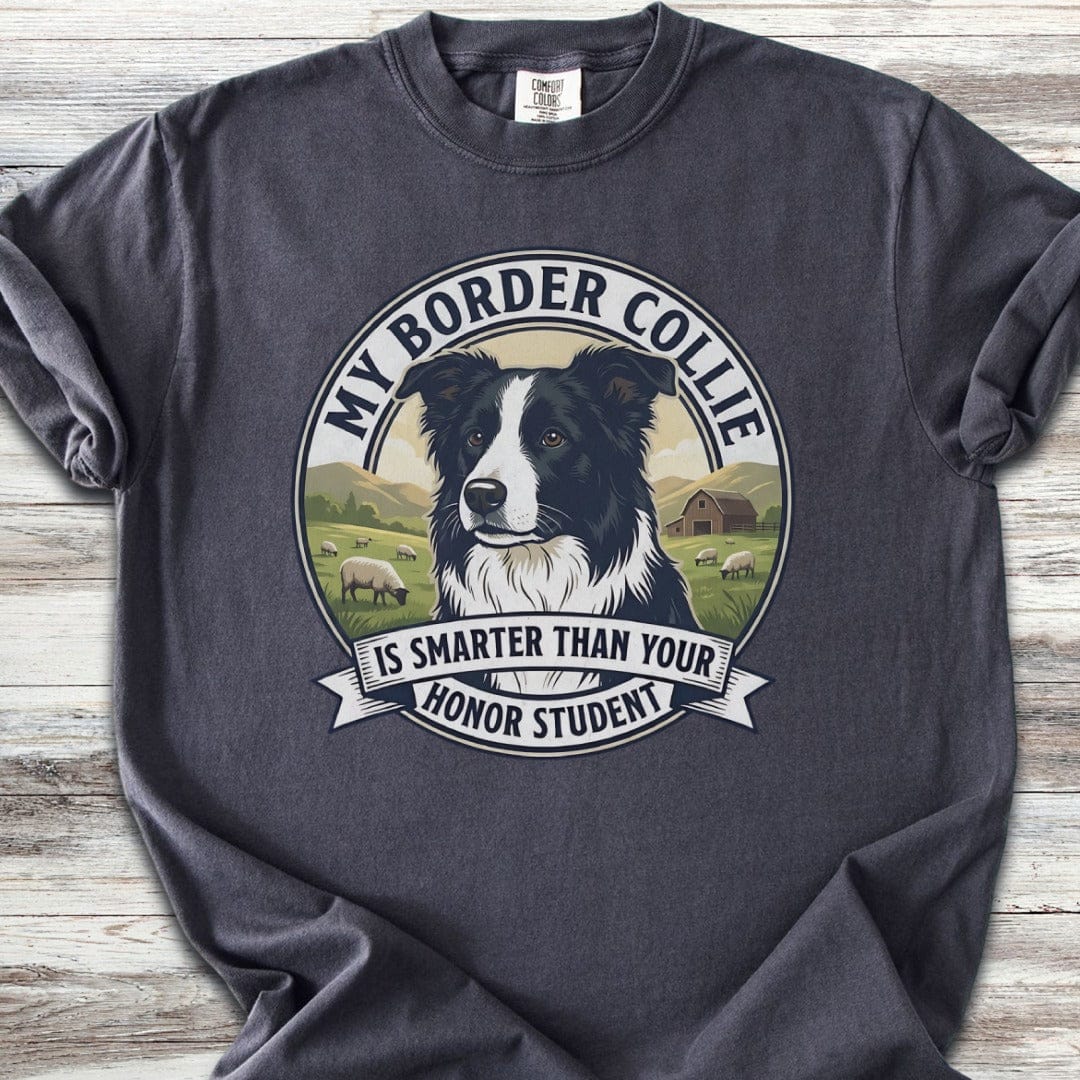 Border Collie Smart T-Shirt