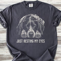 German Shorthaired Pointer Resting T-Shirt