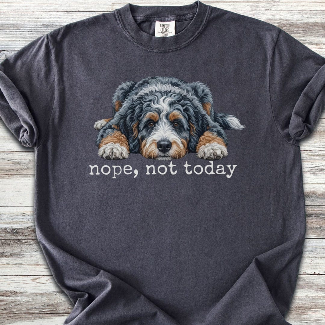 Aussiedoodle Nope T-Shirt