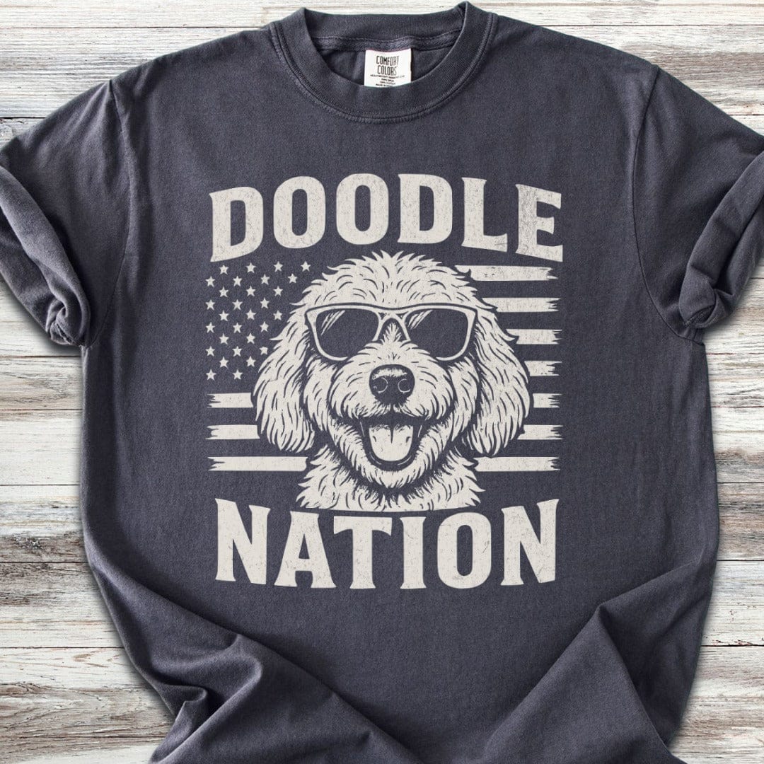 Doodle Nation T-Shirt