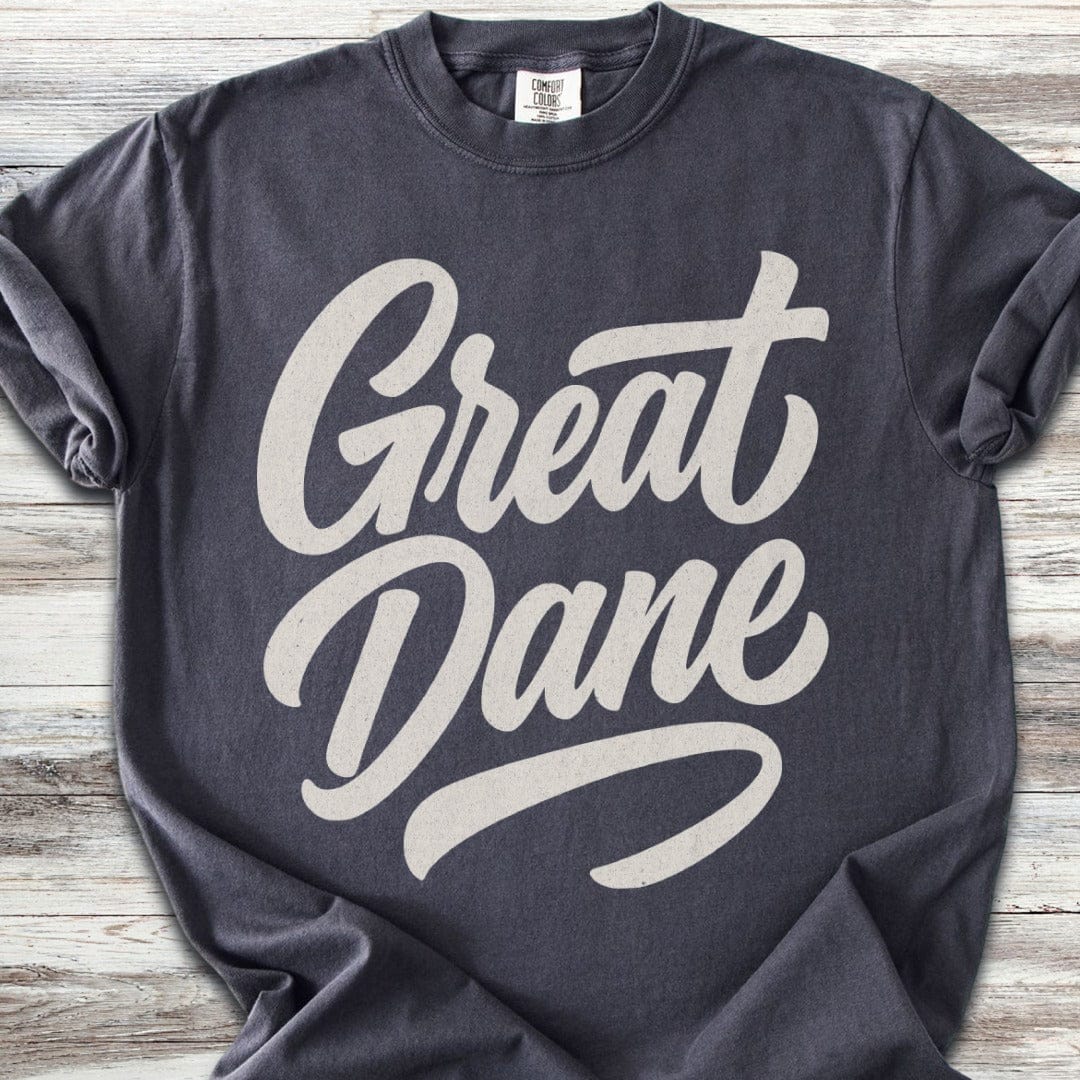 Team Great Dane T-Shirt