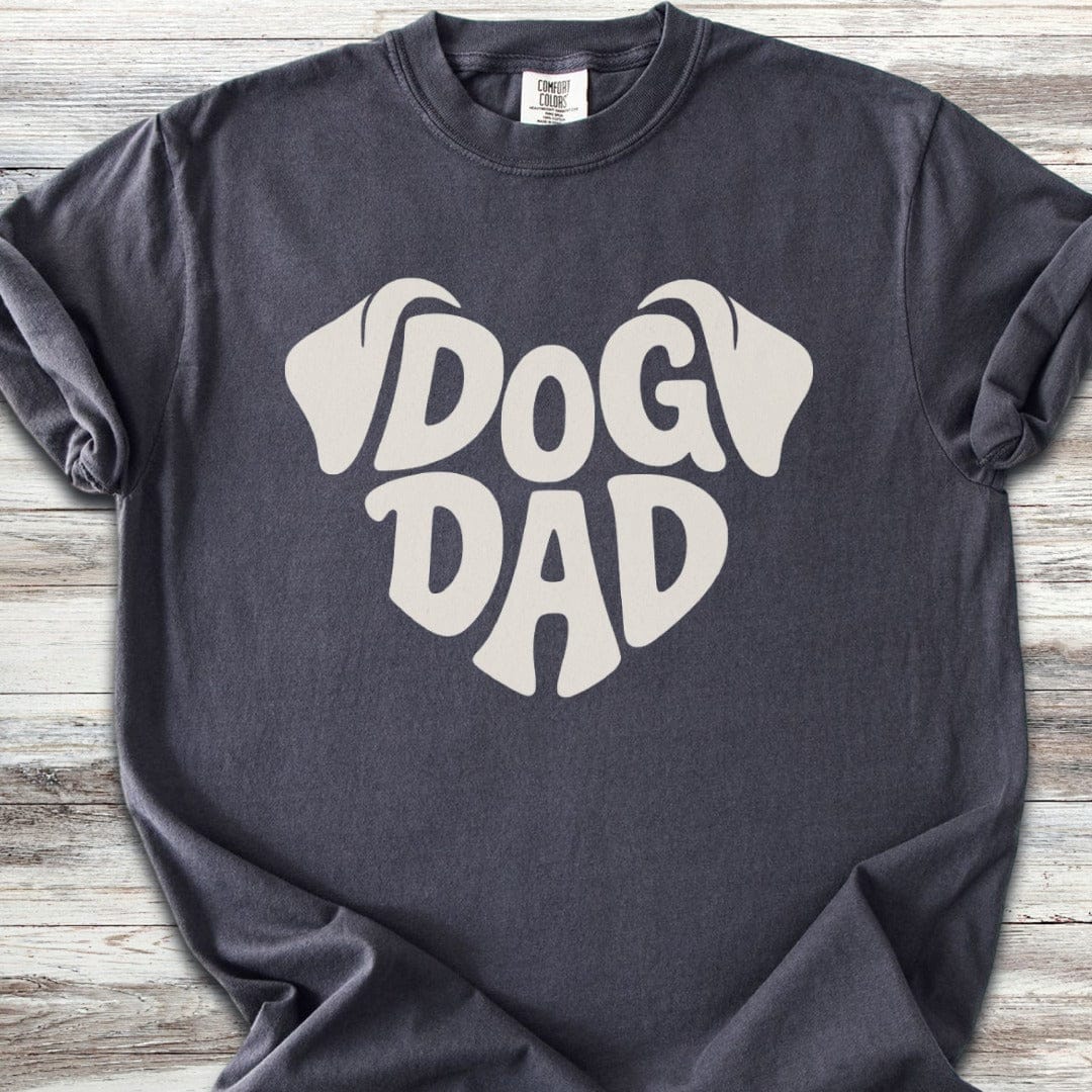 Dog Dad Ears T-Shirt