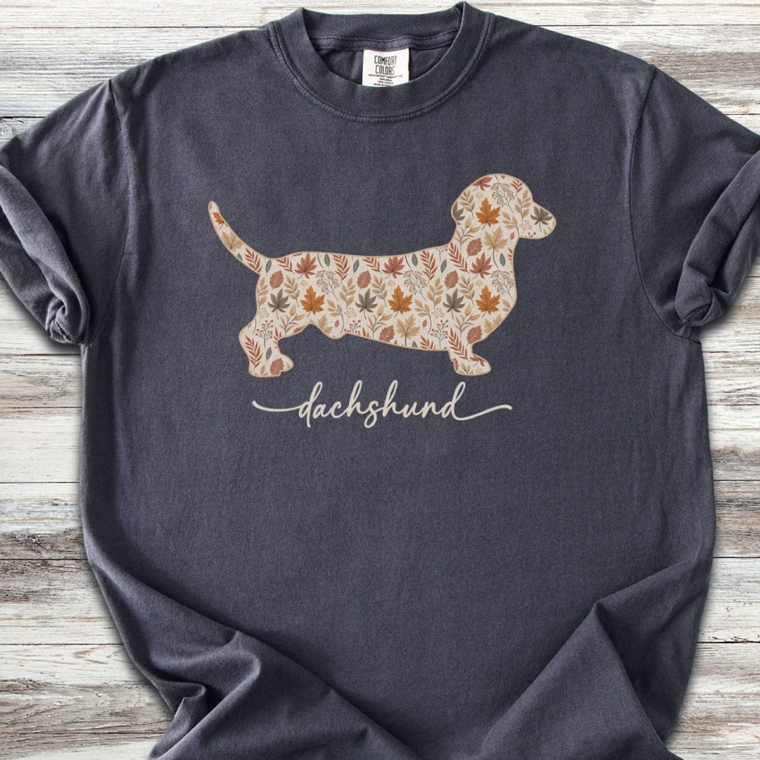 Dachshund Fall T-Shirt