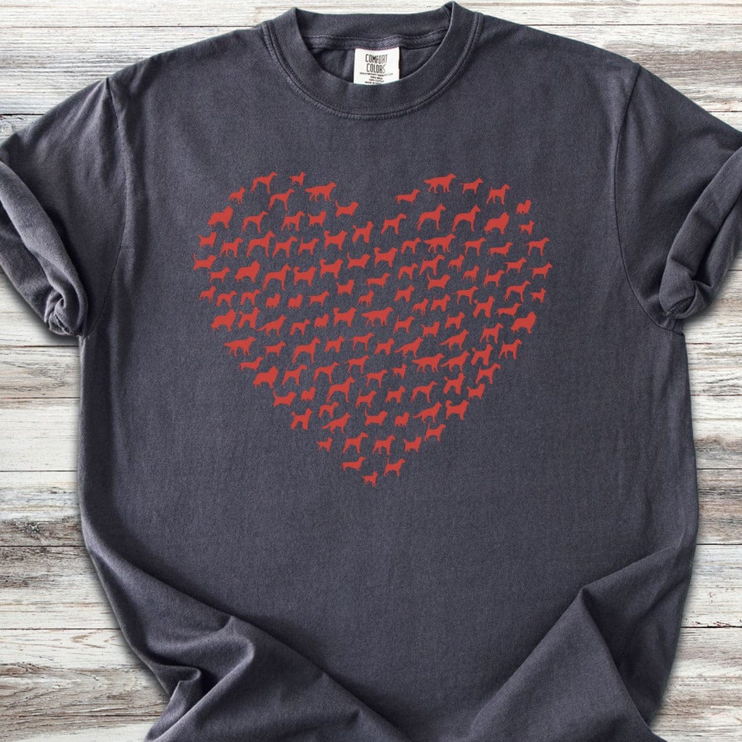 I Heart Dogs T-Shirt