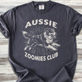 Australian Shepherd Zoomies T-Shirt