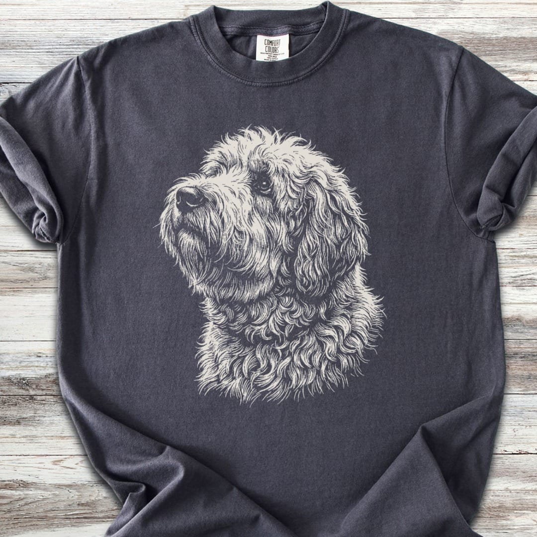 Old English Sheepdog Loyalty T-Shirt