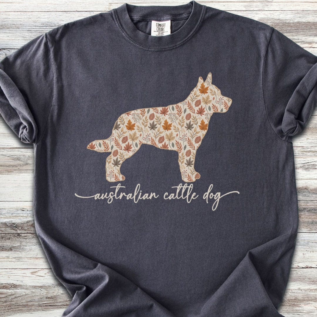 Australian Cattle Dog Fall T-Shirt
