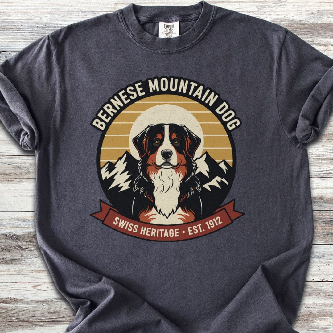 Bernese Mountain Dog Heritage T-Shirt