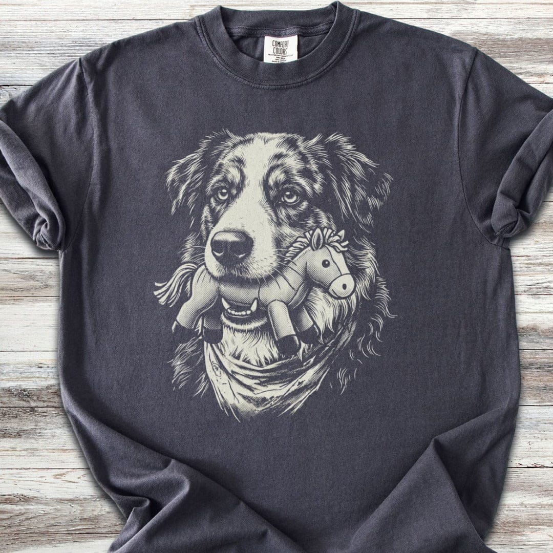 American Shepherd Favorite Toy  T-Shirt