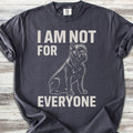 Cane Corso Not 4 Everyone T-Shirt