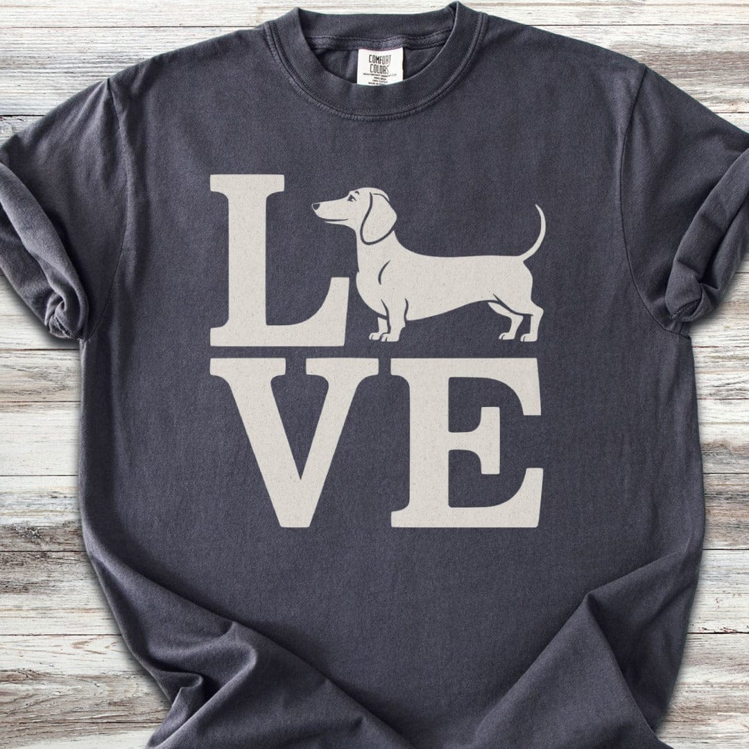 Dachshund Love T-Shirt