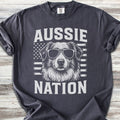 Australian Shepherd Nation T-Shirt