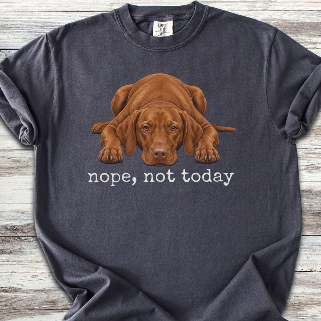 Vizsla Nope T-Shirt