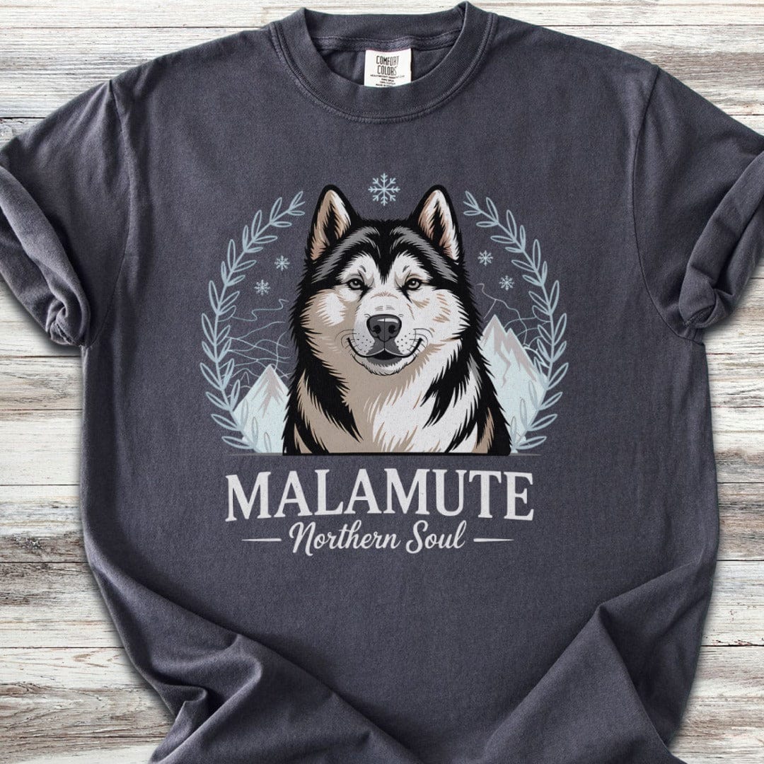 Malamute Northern Soul T-Shirt
