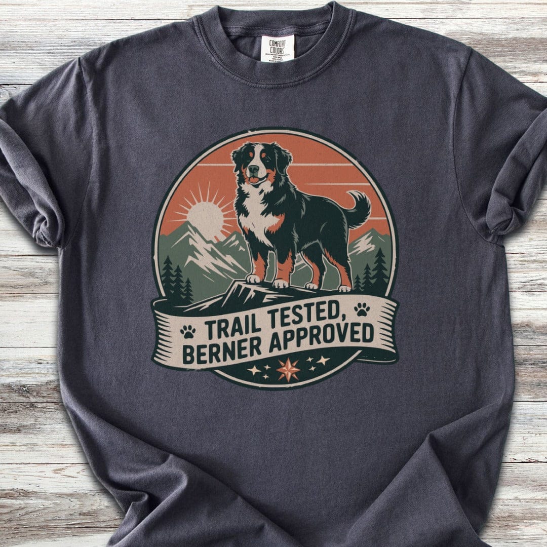 Bernese Mountain Dog Tested T-Shirt