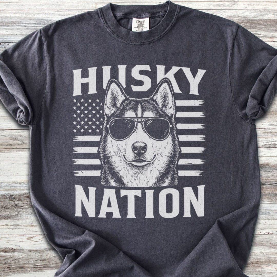 Husky Nation T-Shirt