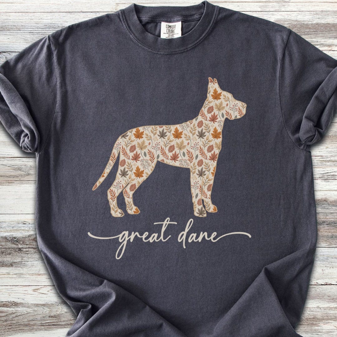 Great Dane Fall T-Shirt