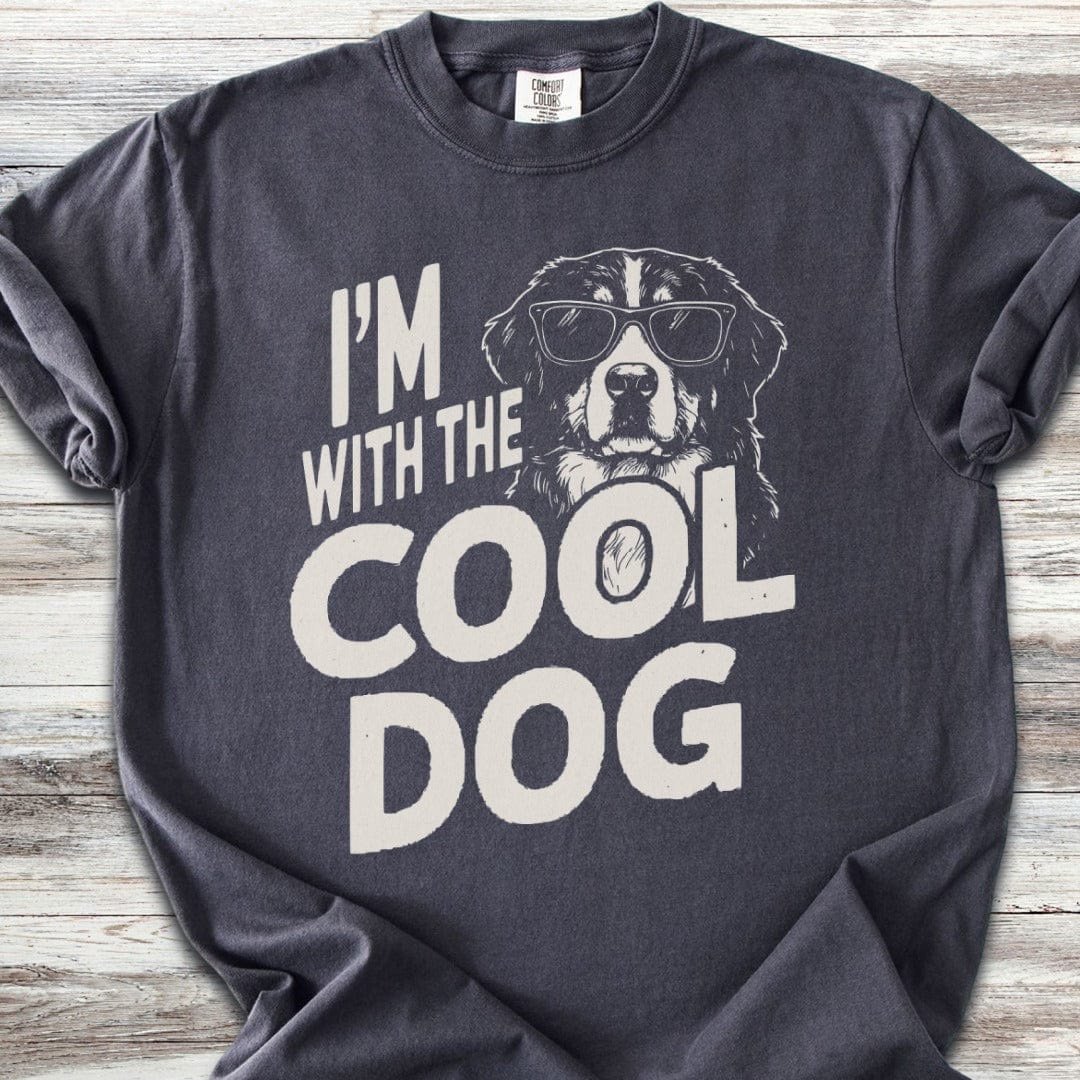 Bernese Mountain Dog Cool T-Shirt
