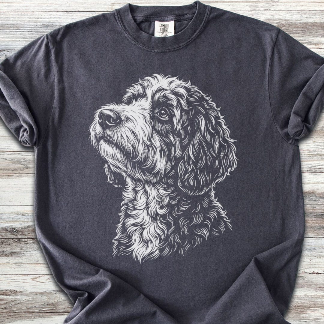 Bernedoodle Loyalty T-Shirt