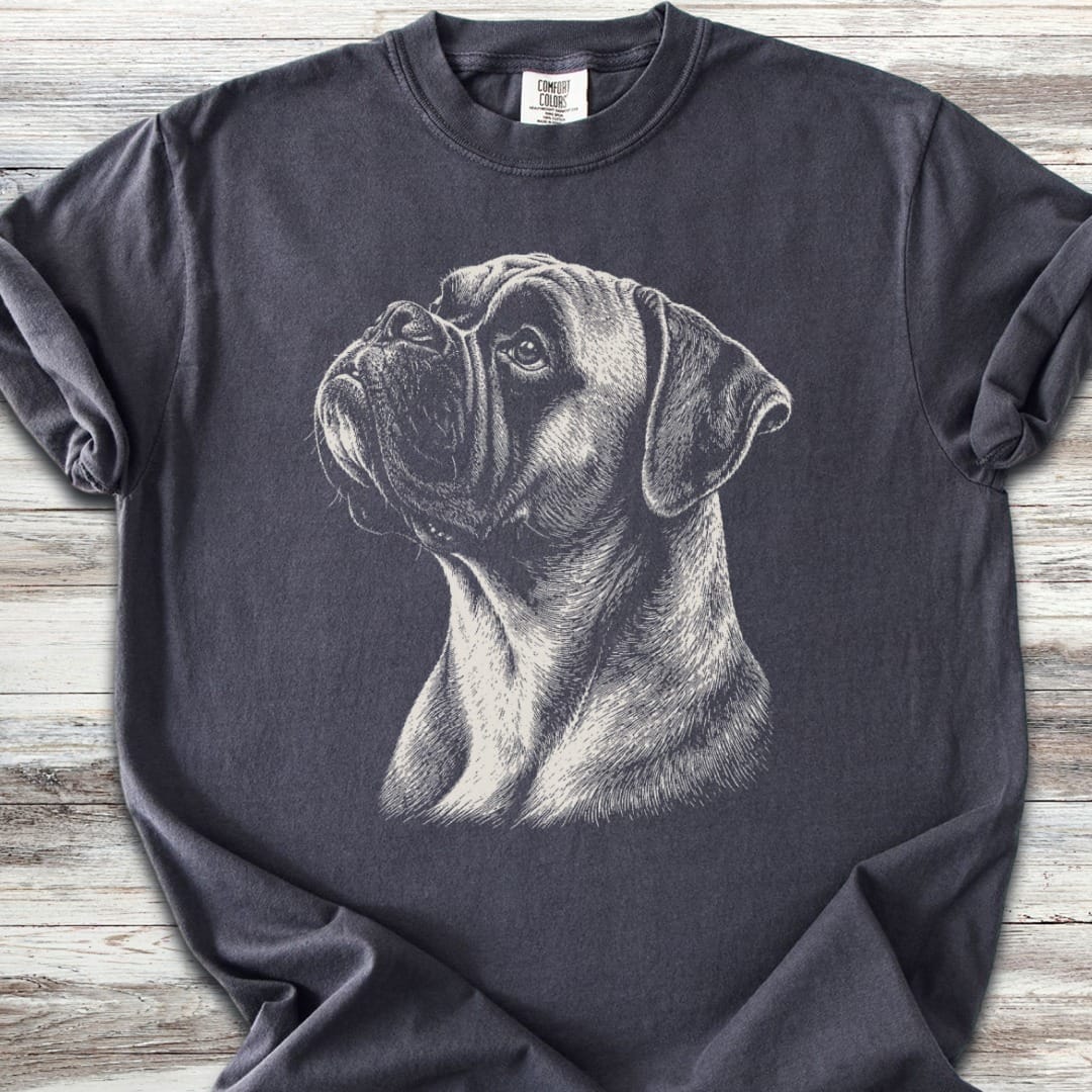 Boxer Loyalty T-Shirt