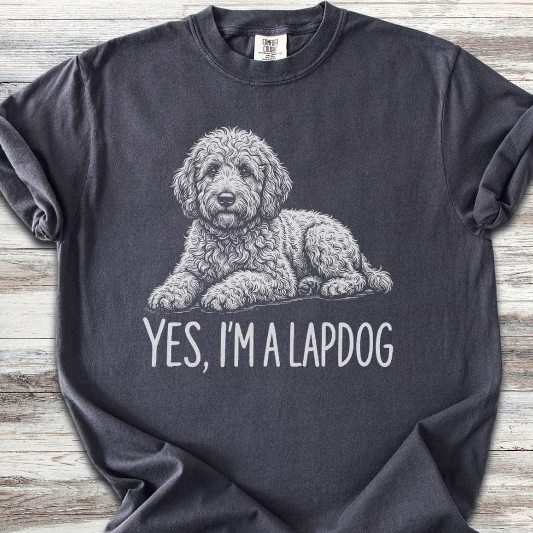 Doodle Lapdog T-Shirt