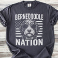 Bernedoodle Nation T-Shirt