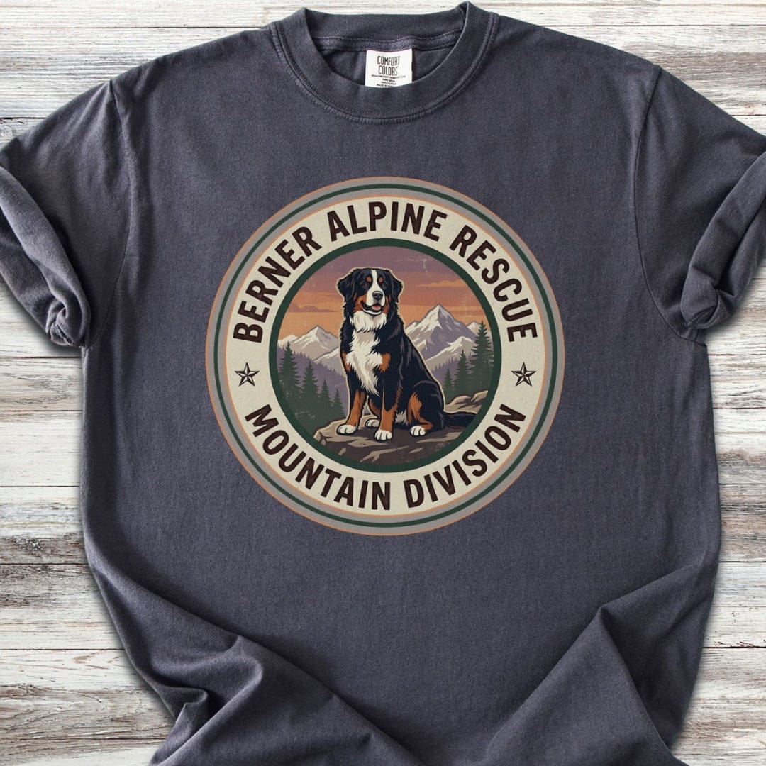 Bernese Mountain Dog Rescue T-Shirt