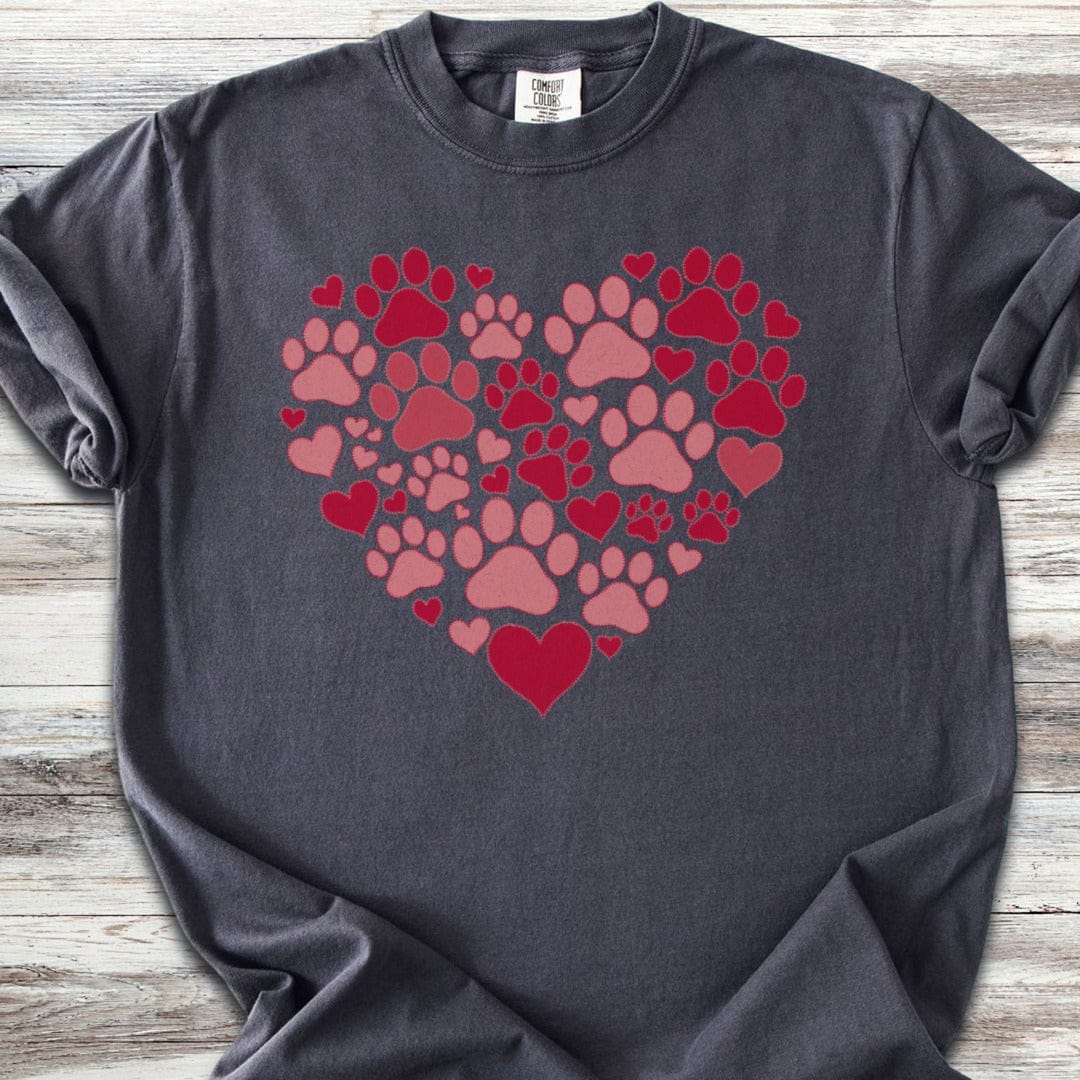 Heart & Paw T-Shirt