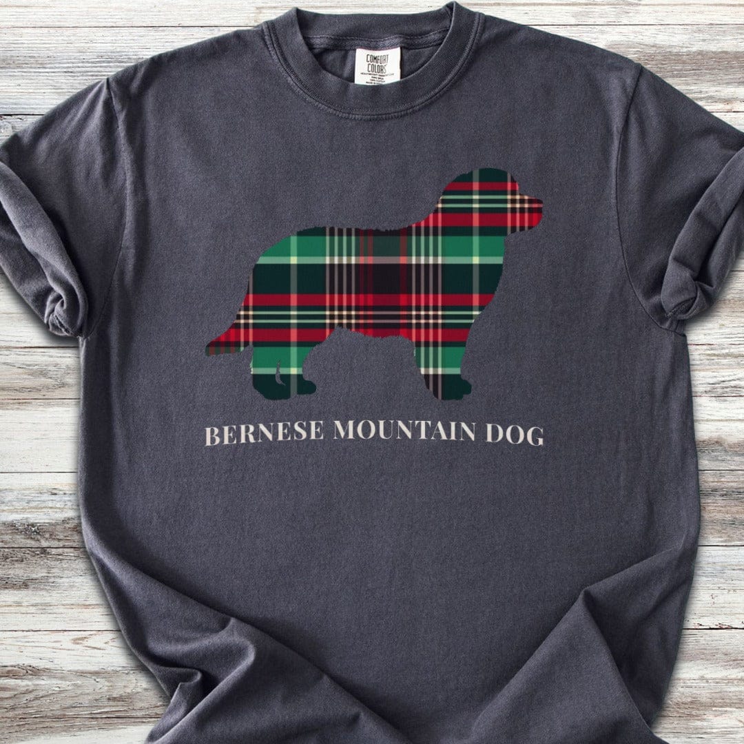 Bernese Mountain Dog Winter 2025 T-Shirt