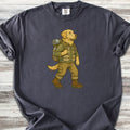 Labrador Retriever Hiking T-Shirt