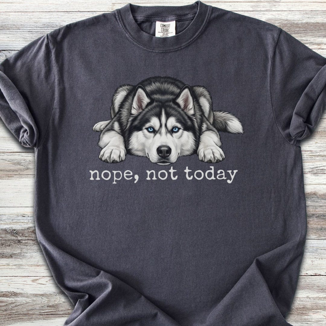 Husky Nope T-Shirt