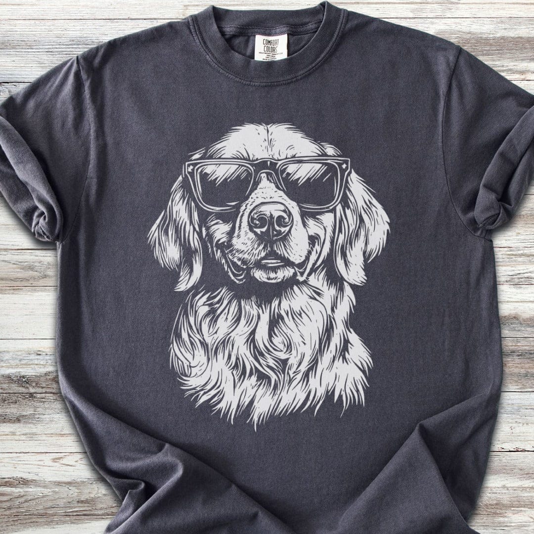 Golden Retriever Sunny T-Shirt