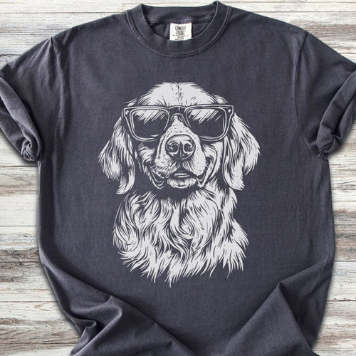 Golden Retriever Sunny T-Shirt