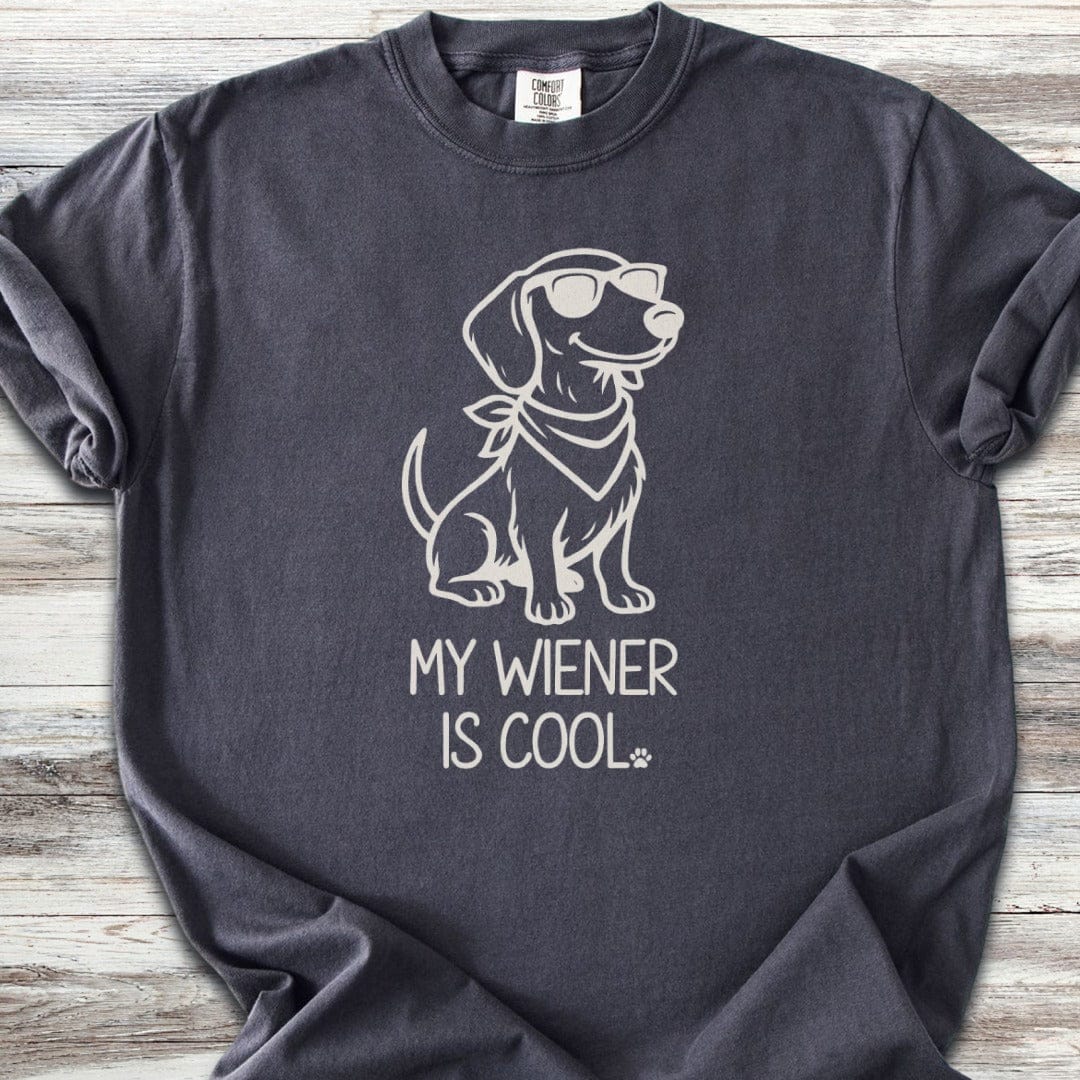 Dachshund Cool Wiener T-Shirt