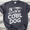 Pit Bull Cool Dog T-Shirt