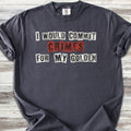 Golden Retriever Crimes T-Shirt