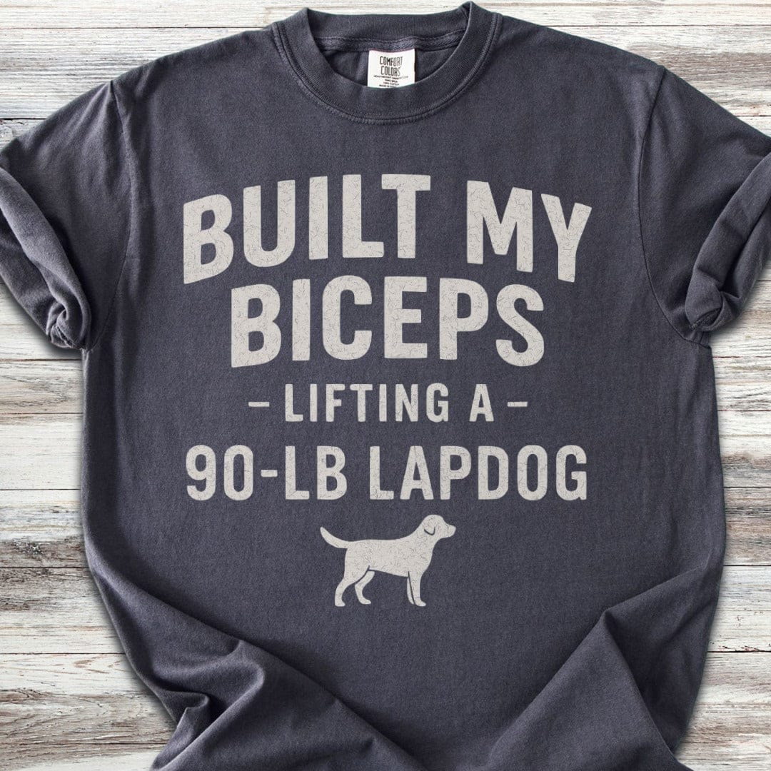 Built My Biceps T-Shirt