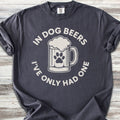 Dog Beers T-Shirt