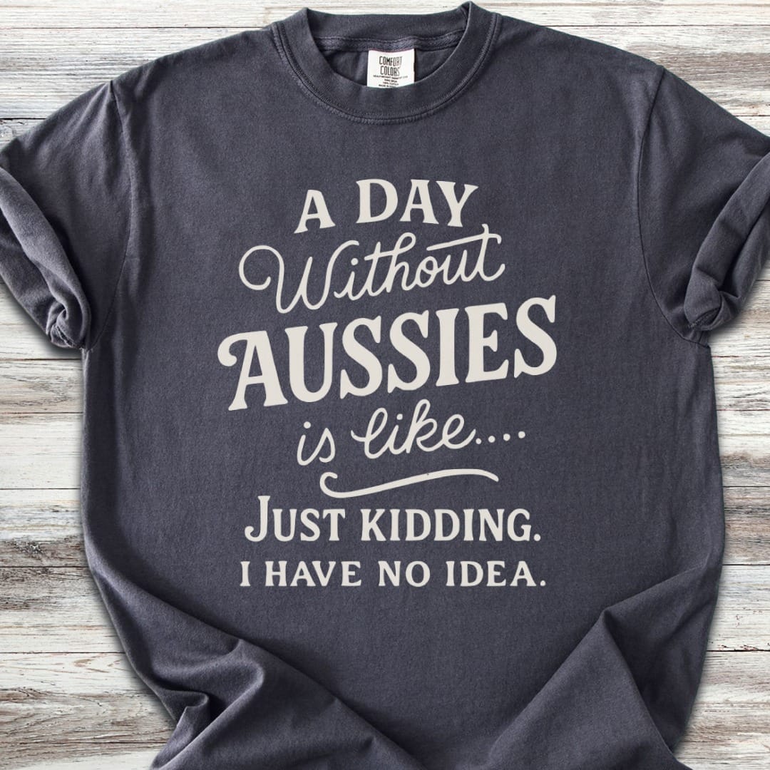 Aussie Days T-Shirt