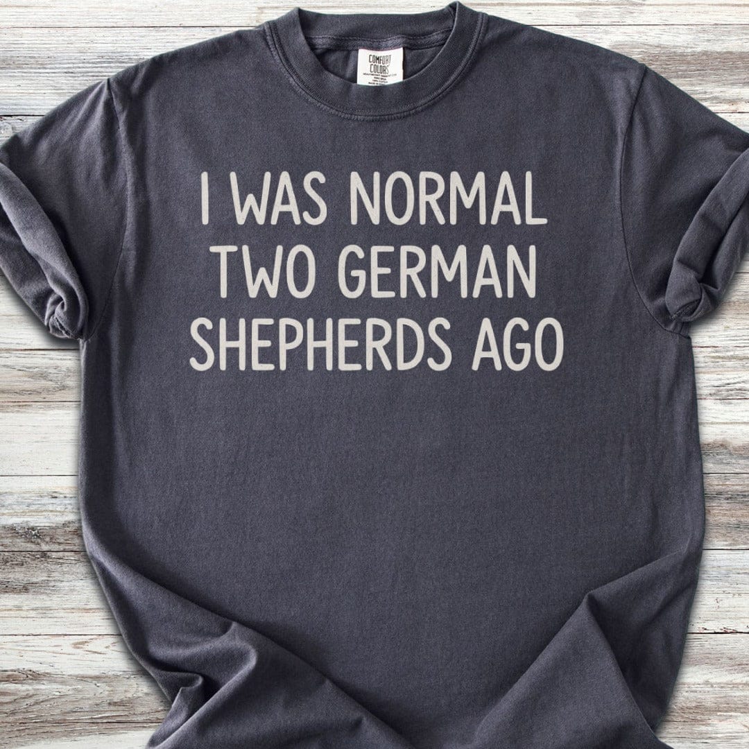 German Shepherd Normal T-Shirt